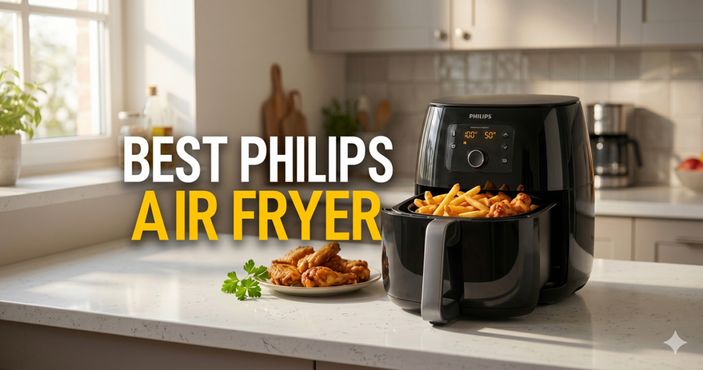 Which Advanced Model Wins? The Ultimate Philips Digital Air Fryer with Rapid Air Technology Guide!