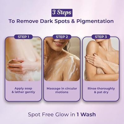 Pigmentation Brightening Soap Pigmentation Brightening Soap