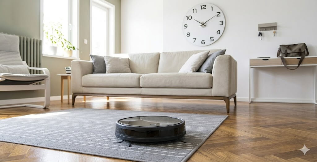 Robotic cleaners