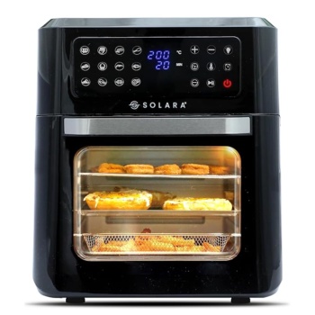 SOLARA 12L Air Fryer Oven