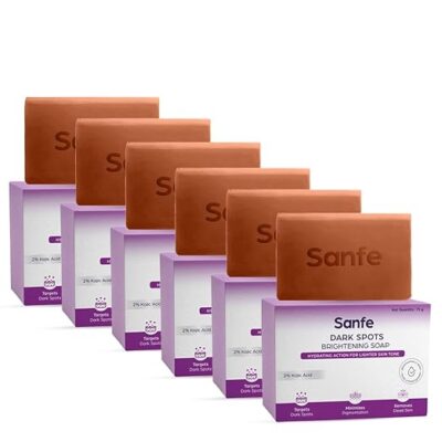 Sanfe Brightening Soap Sanfe Brightening Soap