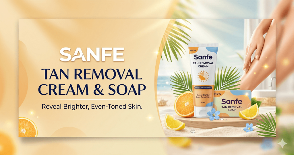 The Ultimate Sanfe Instant Tan Removal and Smooth Skin Guide!