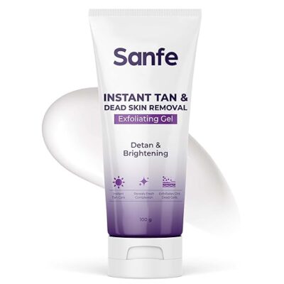 Sanfe Tan Removal Gel Sanfe Tan Removal Gel