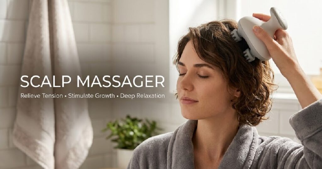The Complete Guide to the Benefits of Scalp Massage: Can It Truly Reverse Thinning Hair?