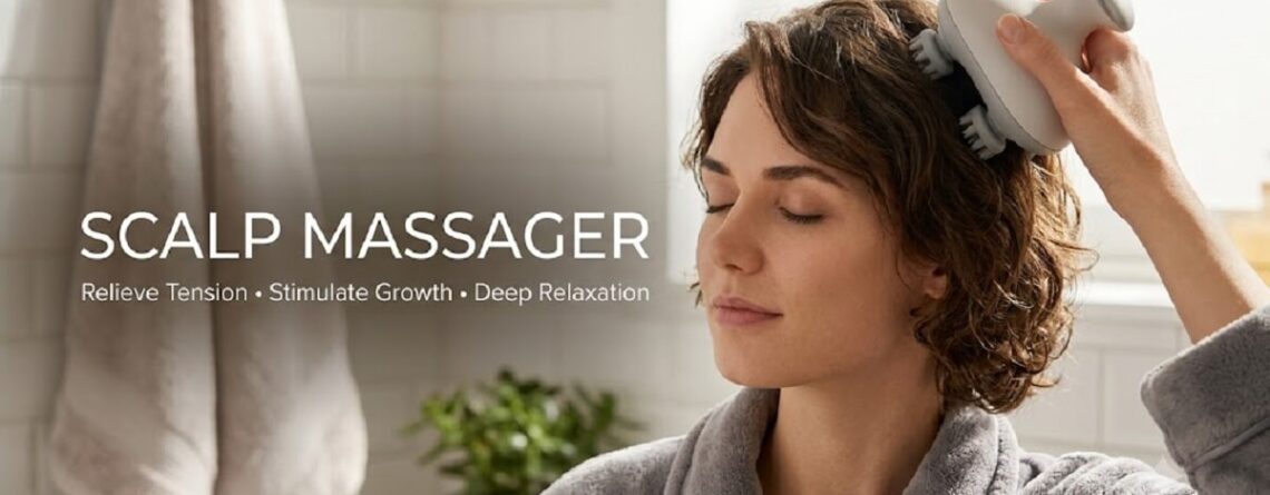 Scalp Massager