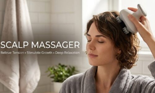 Scalp Massager