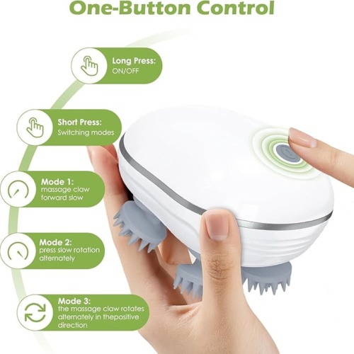 Scalp Massager in India