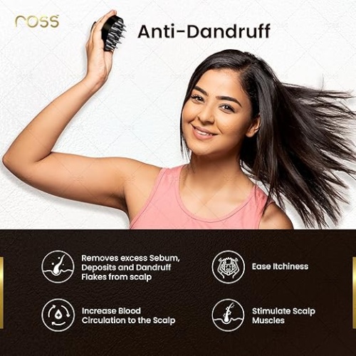 Scalp Massagers