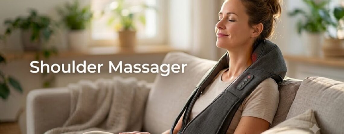 Shoulder Massager India