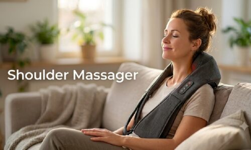 Shoulder Massager India