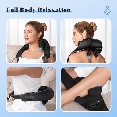Shoulder Massagers Shoulder Massagers