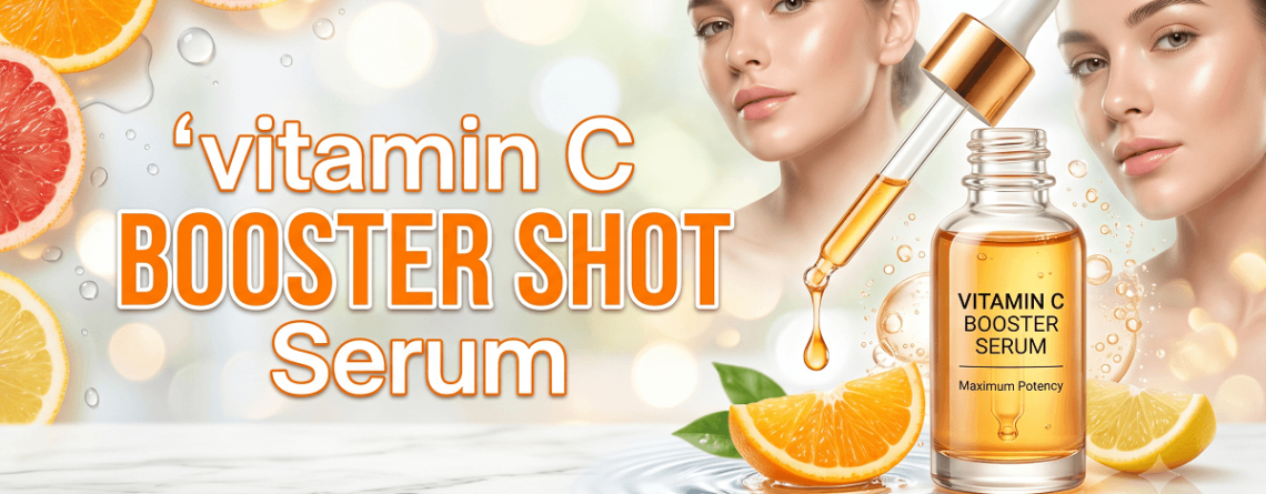 Vitamin C Booster Shot