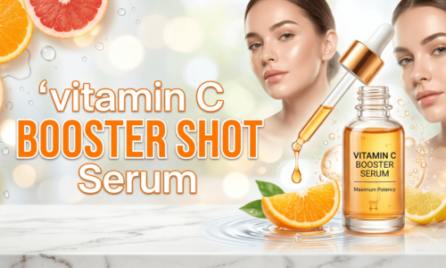 Vitamin C Booster Shot