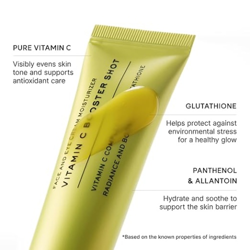 Vitamin C Booster Shot India