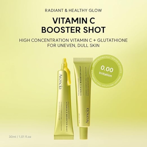 Vitamin c Booster
