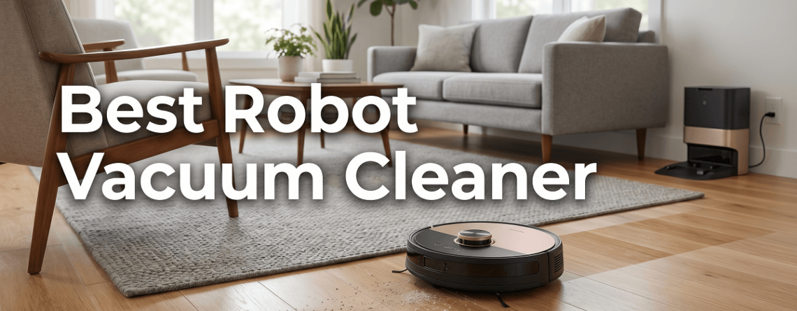 robot vacuum cleaner