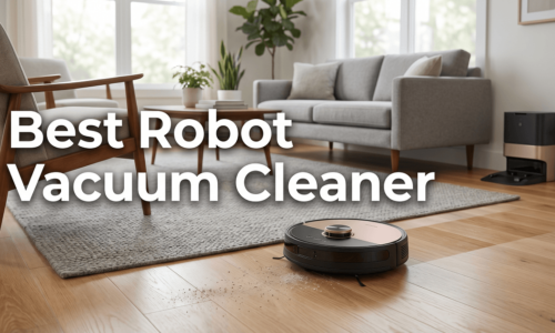 robot vacuum cleaner