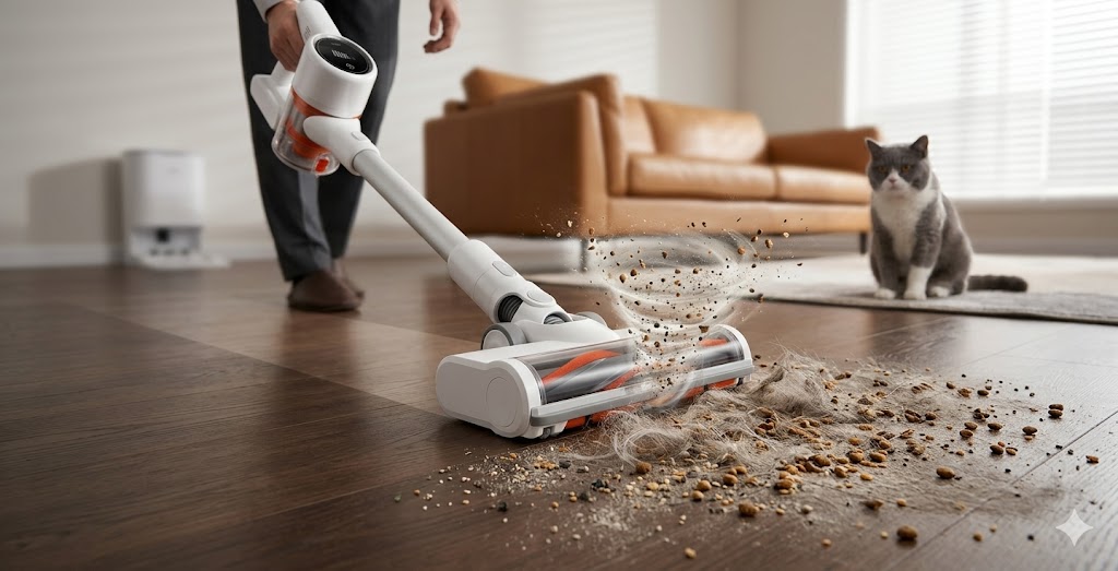 robot vacuum