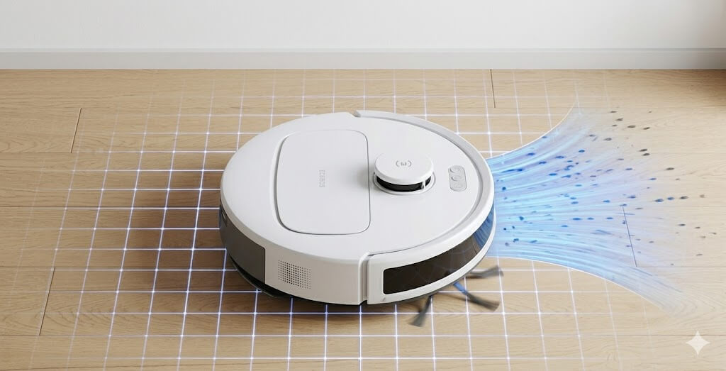 robotic vacuum