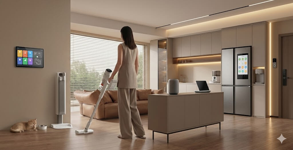 vacuum cleaner