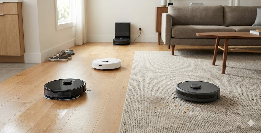 vacuum combo