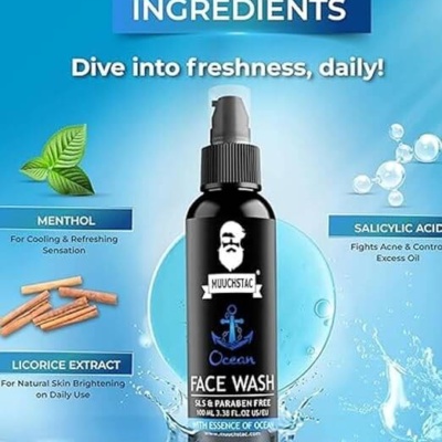 Best Face Wash for Men