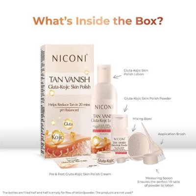 Best Instant Tan Removal