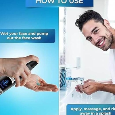 Best Muuchstac Face Wash for Men