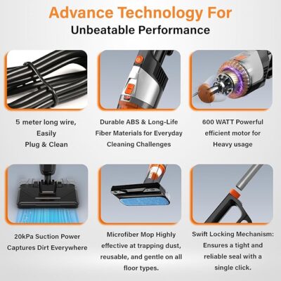 Best Wet and Dry Vacuum Cleaner