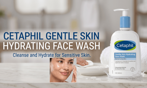Cetaphil Gentle Skin Face Wash
