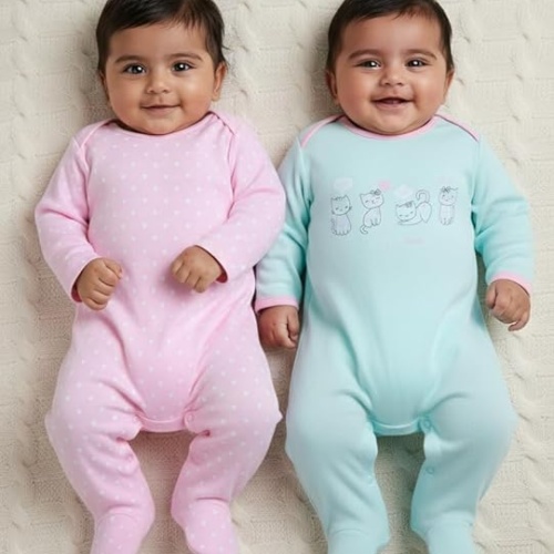 Clothes for New Born Baby