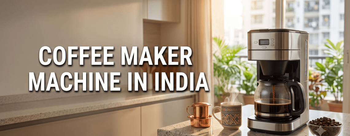Coffee Maker Machine