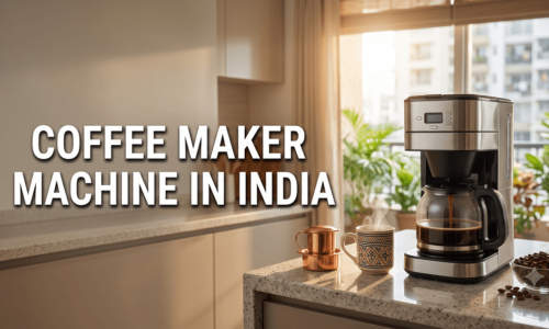 Coffee Maker Machine
