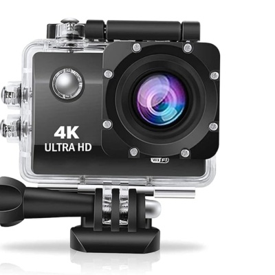 DEATTI4K 30FPS Camera Phone for Vlogging