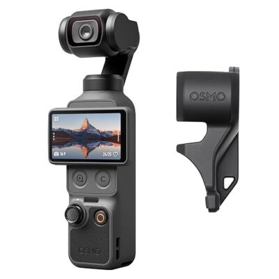 DJI Osmo Pocket 4 Gimbal Camera