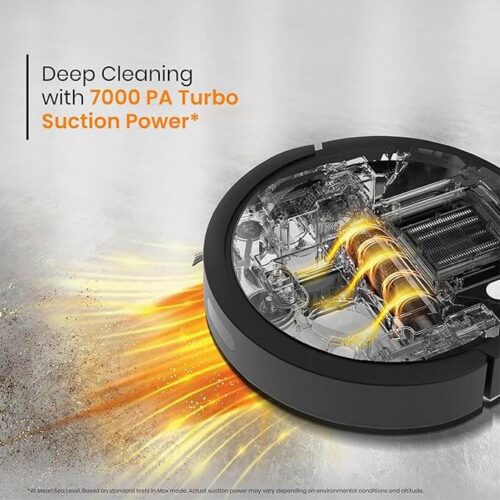 Eureka Forbes Robot Cleaner