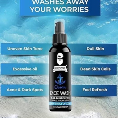 Face Wash for Men