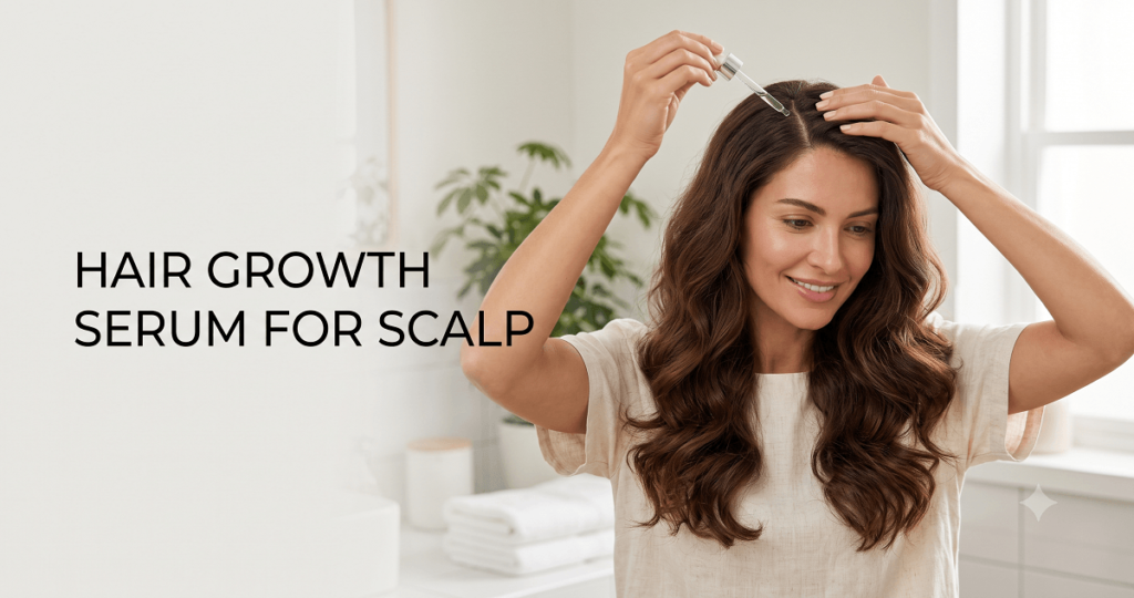 9 Ways Hair Serum for Thinning Hair May Support Hair Growth