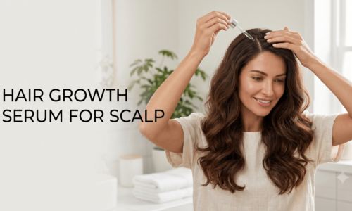 Hair Growth Serum For Scalp