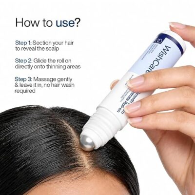 Hair Growth Serums