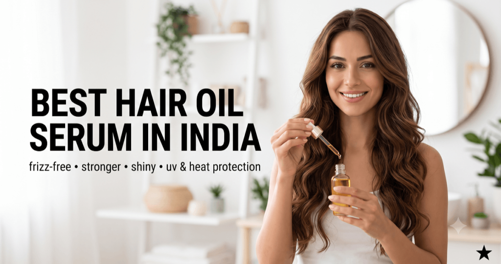 Is L’Oreal Paris Extraordinary Oil the Best Hair Serum for Frizz-Free, Shiny Hair and Daily UV Protection?