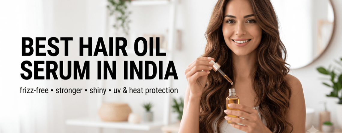 Hair Oil Serum