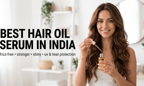 Hair Oil Serum