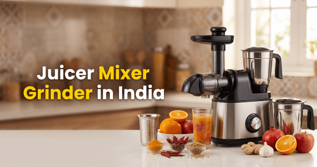 Is the NutriPro Juicer Mixer Grinder Worth It? The Ultimate Kitchen Efficiency Review
