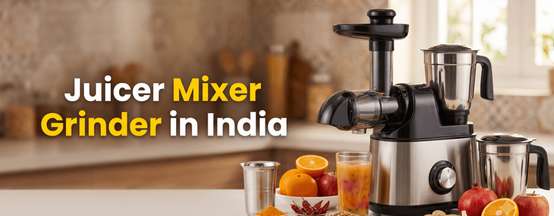 Juicer Mixer Grinder