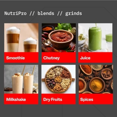 Juicer Mixer Grinder