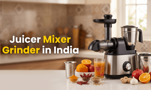 Juicer Mixer Grinder