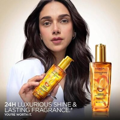 L'Oreal Paris Hair Oil Serum L'Oreal Paris Hair Oil Serum