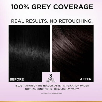 L'Oréal Paris Permanent Hair Colour L'Oréal Paris Permanent Hair Colour