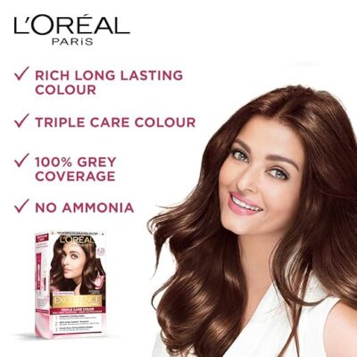 Loreal Paris Hair Colour Loreal Paris Hair Colour